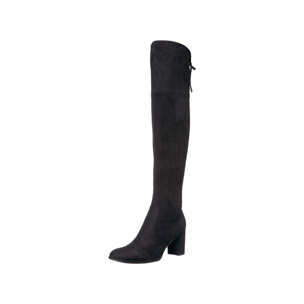 Marc Fisher Over the Top Knee Boots - Picture 3 of 9